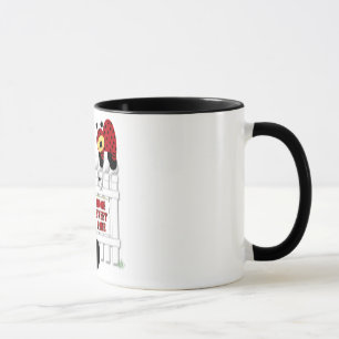 Mok voor thuiscadeautjes
