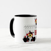 Mok voor thuiscadeautjes (Voorkant links)