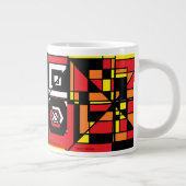 mok voor thuisverwarming (Rechts)