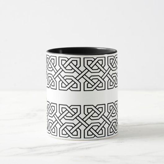 mok voor traditioneel ontwerp (Midden)