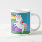 Mok voor Unicorn en Rainbow (Rechts)