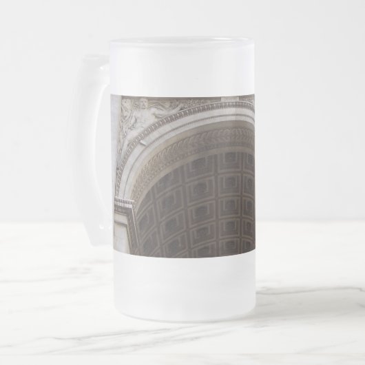 Mok voor vader, moeder, zoon, dochter, oma, opa (Voorkant links)