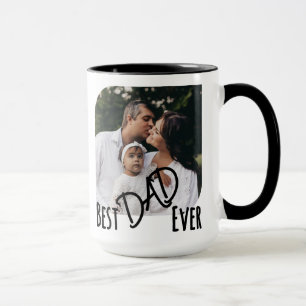 Mok voor Vaderdag, Papa, Opa, Vader