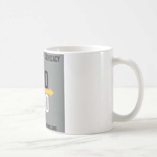 Mok voor veeleisende opties (Rechts)