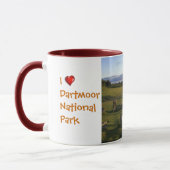 Mok voor vereffening van oude dartmoor (Links)