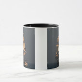 Mok voor verzenden Clipper (Midden)
