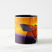 Mok voor vliegraces (Center)