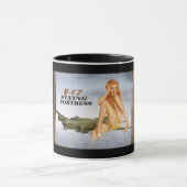 Mok voor vliegtuigpinnen (Midden)