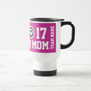  mok voor voetbalmam en teamfan
