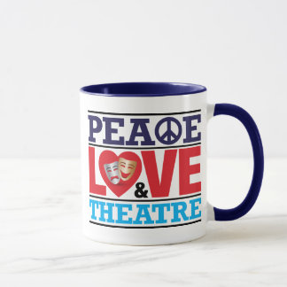 Mok voor vrede, liefde en theater