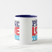 Mok voor vrede, liefde en theater (Midden)