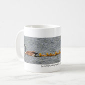 Mok voor watervogels (Voorkant links)