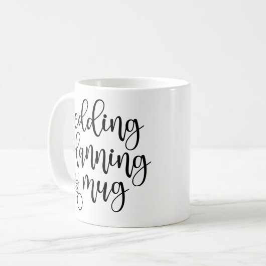 Mok voor weddenschappen (Voorkant links)