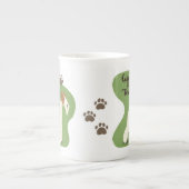 Mok voor Wire Fox Terrier (Voorkant)