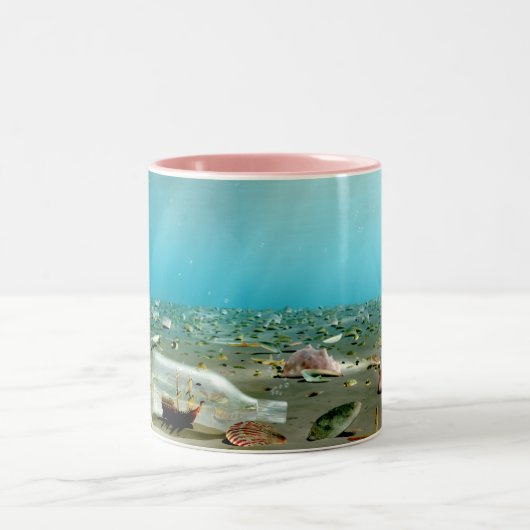 Mok voor wrijvingswrijving met een flesje (Center)