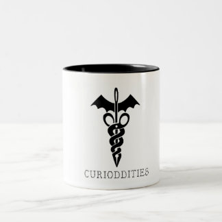 Mok voor zaadkoppeling Caduceus-ontwerp