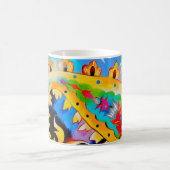 mok voor zigeunerpaisley (Center)