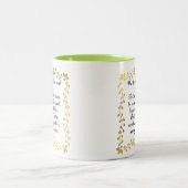 Mok voor zinken (Center)