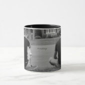 Mok vriendschap (Midden)