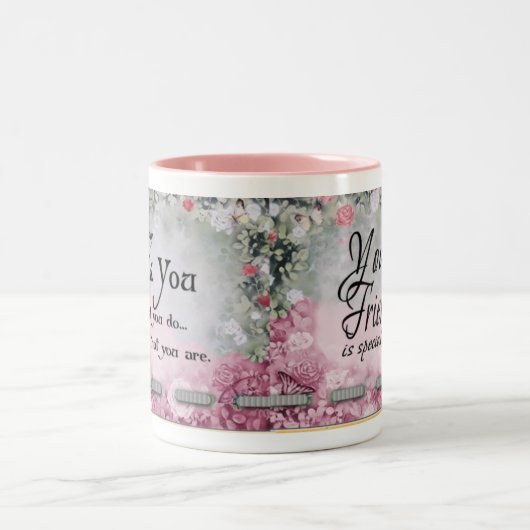 Mok vriendschap (Center)