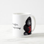 Mok vriendschapskoffie (Voorkant rechts)