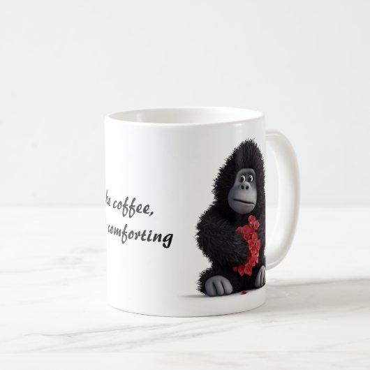 Mok vriendschapskoffie (Voorkant rechts)