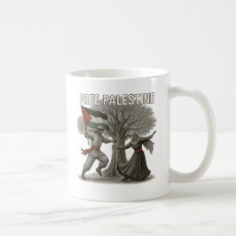 Mok 'Vrij Palestina' – wortels van verzet