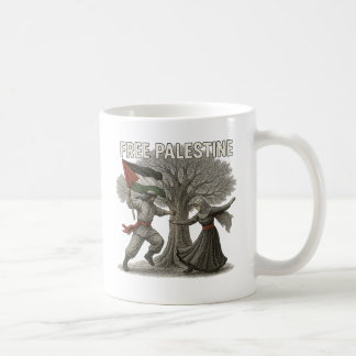 Mok 'Vrij Palestina' – wortels van verzet