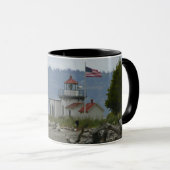 Mok vuurtoren (Voorkant rechts)