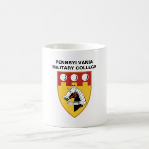 Mok w/'67 - '72 PMC Seal logo