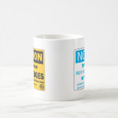 Mok waarschuwing (Center)