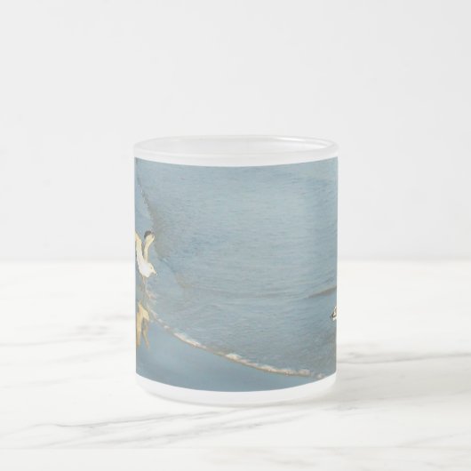 Mok Wading Gulls (Center)