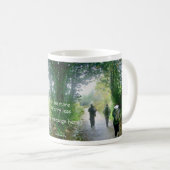 Mok Wandelen (Voorkant rechts)