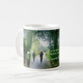 Mok Wandelen (Voorkant links)