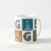 Mok warm en warm (Voorkant rechts)