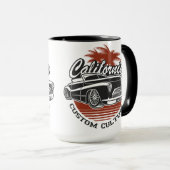 Mok warmloopkoffie (Voorkant rechts)