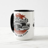 Mok warmloopkoffie (Voorkant links)