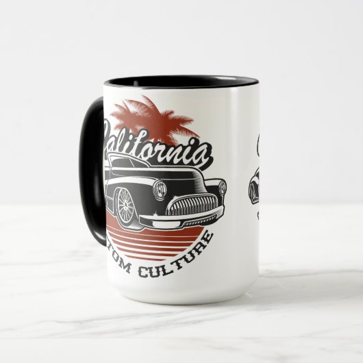 Mok warmloopkoffie (Voorkant links)