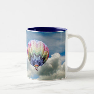 Mok - Warmluchtballon