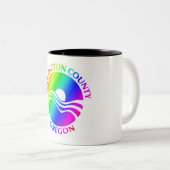 Mok Washington County Pride (Voorkant rechts)