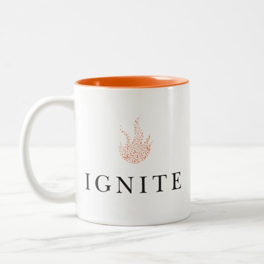 Mok waterhuis "Ignite" (Links)