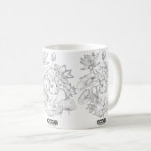 Mok waterkonijn - Haley Bott Design (Voorkant rechts)