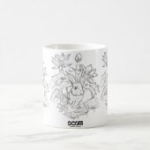 Mok waterkonijn - Haley Bott Design (Center)