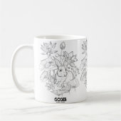 Mok waterkonijn - Haley Bott Design (Links)