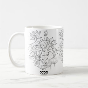 Mok waterkonijn - Haley Bott Design