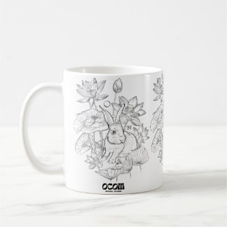 Mok waterkonijn - Haley Bott Design
