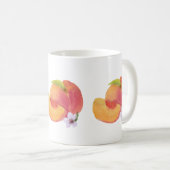 Mok Waterverf perziken (Voorkant rechts)