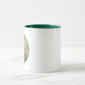 Mok Waterverf sequoia (Midden)