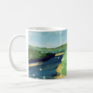 Mok Waterview Scene Australische kunst