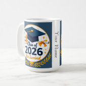 Mok We Zijn Afgestudeerd 2026 (Voorkant links)